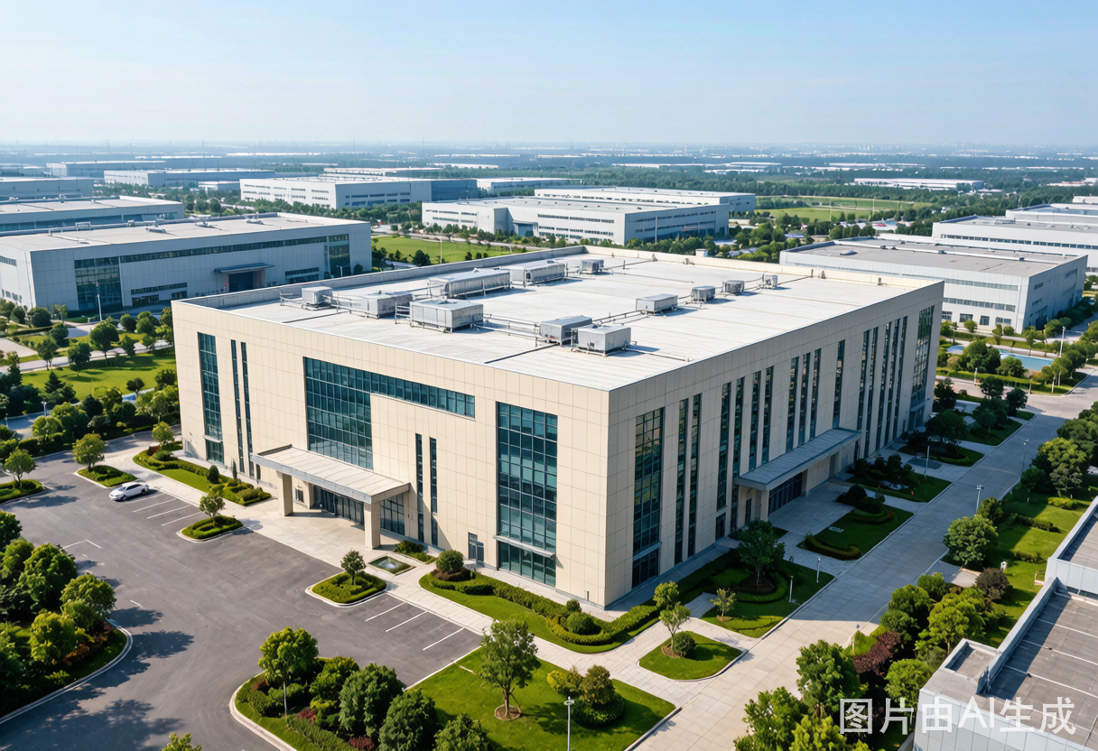 仲恺高新技术开发区工厂